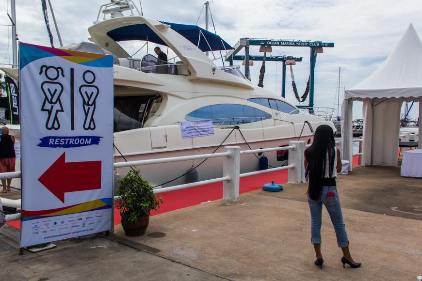 Pattaya Boat Show 2017