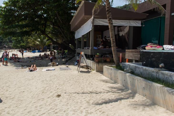 Пляж Кристал Бей на Самуи
