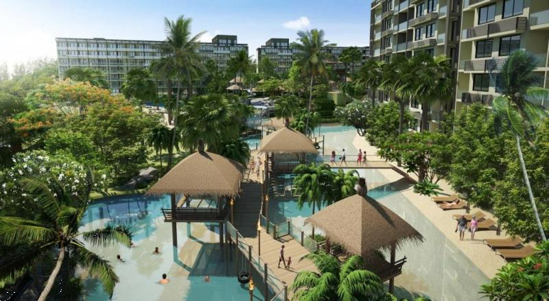 Покупка недвижимости в Таиланде. Проект Laguna Beach Resort 3 - The Maldives