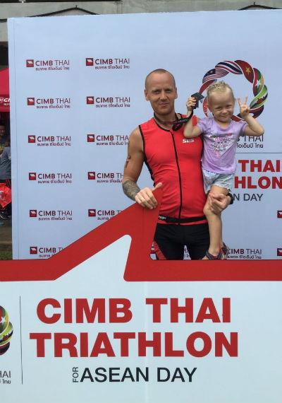 CIMB Thai Triathlon 2018