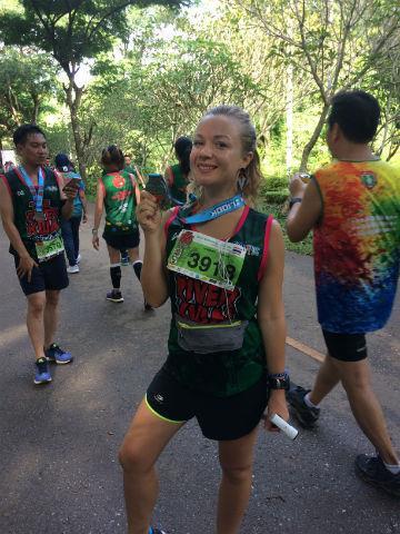 River Kwai International Half Marathon 2018