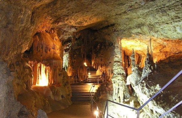 пещеры Чатыр-Дага Судак