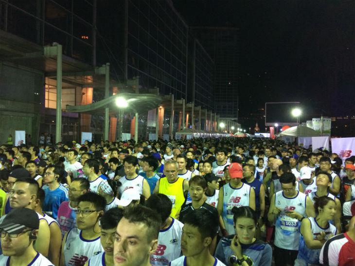 10 Mile International Run Bangkok 2018