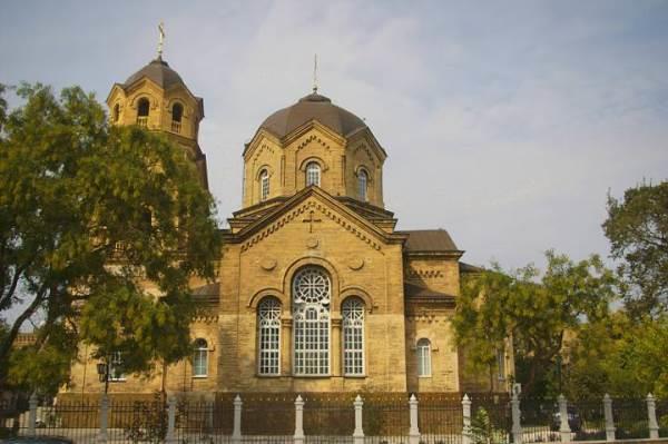 церковь святого Илии