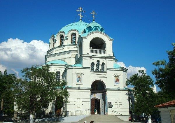 Свято-Николаевский собор  Евпатория
