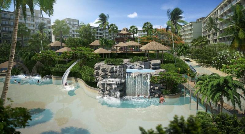 Покупка недвижимости в Таиланде. Проект Laguna Beach Resort 3 - The Maldives