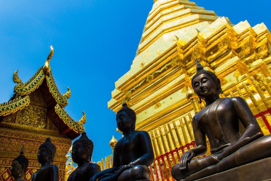 Самостоятельное путешествие на север Таиланда