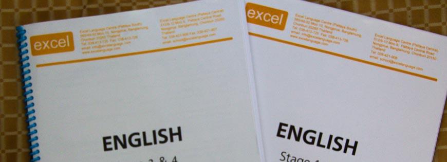Обучение в языковой школе Excel в Паттайе