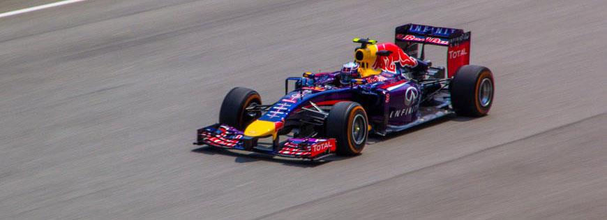 Поездка в Малайзию на Формулу-1 в марте 2014