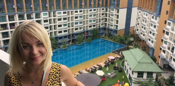 Сколько стоит снять жилье в кондоминиуме Laguna Beach Resort 2 Pattaya